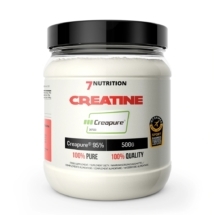 7Nutrition Creatine Creapure® 100% Pure 500 g
