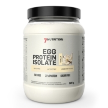 7Nutrition Egg protein isolate Vanilla 500g