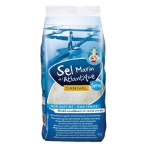 Danival karkea Atlantin merisuola 1 kg