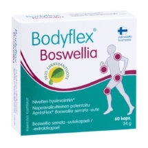 Hankintatukku Bodyflex Boswellia 60 kapselia