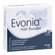 Hankintatukku Evonia Hair Booster 60 tablettia