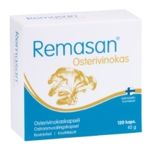 Hankintatukku Remasan 120 kapselia