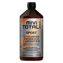 Mivitotal Sport monivitamiini 1000 ml