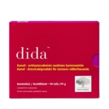 New Nordic Dida 90 tablettia