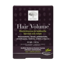 New Nordic Hair Volume 30 tablettia