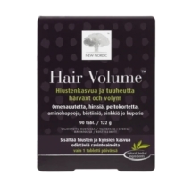 New Nordic Hair Volume 90 tablettia