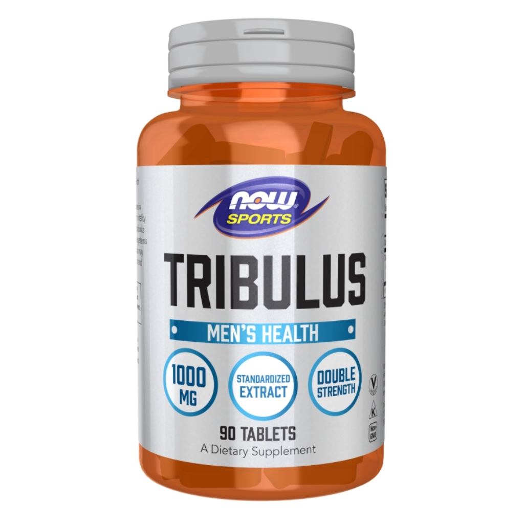 Now Foods Tribulus 1000mg 90 tabl Now Foods Tribulus 1000mg 90 tabl