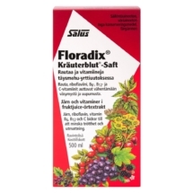 Salus Floradix 500 ml