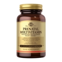 Solgar Prenatal Multivitamin 60 kaps