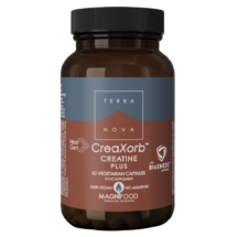 Terranova CreaXorb Creatine plus 50 kaps