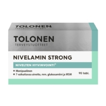 Tolonen Nivelamin Strong 90 tablettia