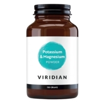 Viridian Kalium-magnesiumsitraattijauhe 150 g
