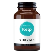 Viridian Luomu Kelp merilevä 90 kapselia