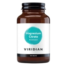 Viridian Magnesiumsitraattijauhe 150 g