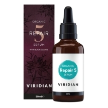 Viridian Repair 5 Luomuseerumi 50 ml