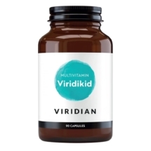 Viridian Viridikid Multivitamin & Mineral 90 kapselia