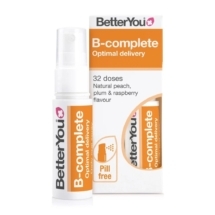 BetterYou B-Complete B-vitamiinisuusuihke 25 ml