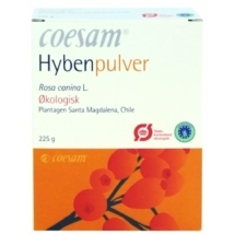 Coesam Ruusumarjajauhe 225g
