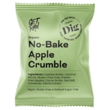 Dig No-Bake Apple crumble 35 g
