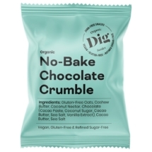 Dig No-Bake Chocolate crumble 35 g