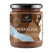 Foodin Herkkuisa Sokeroimaton 230 g
