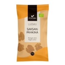 Foodin Saksanpähkinä 120 g