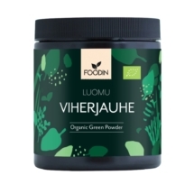 Foodin Viherjauhe 200 grammaa