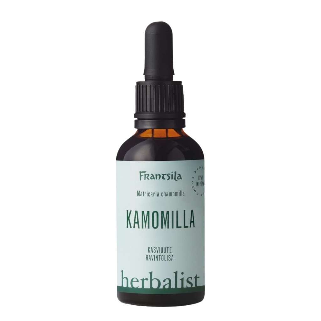 Frantsila Kamomilla 50 ml Frantsila Kamomilla 50 ml
