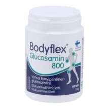 Hankintatukku Bodyflex Glucosamin 800 mg 140 tabl
