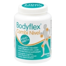Hankintatukku Bodyflex Combi Nivel 120 kaps