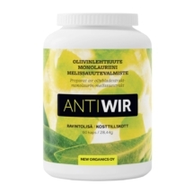 New Organics Antiwir 60 kapselia