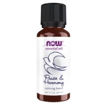 Now Foods Peace & Harmony Essential oil 30ml