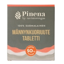 Pinena Männynkuoriuute 60 tablettia