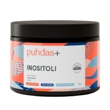 Puhdas+ Inositoli 200 grammaa