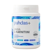 Puhdas+ L-Karnitiini 100 g
