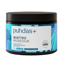 Puhdas+ Quattro Magnesium jauhe 150 g
