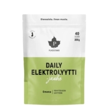 Puhdistamo Daily elektrolyyttijauhe Omena 200g
