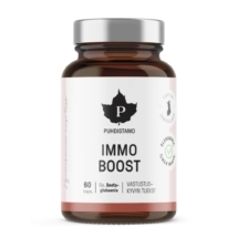Puhdistamo Immo Boost 60 kaps