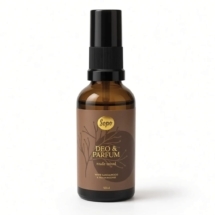 Sopo Deo & Parfum Nude Wood 50ml