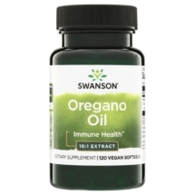 Swanson Oregano Oil 120 kaps