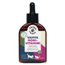 Tassu Foods Vahva Monivitamiini 100 ml