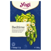 Yogi Tea Bedtime 17 pss
