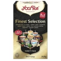 Yogi Tea Finest Selection 17 pss