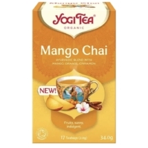 Yogi Tea Mango Chai 17 pss