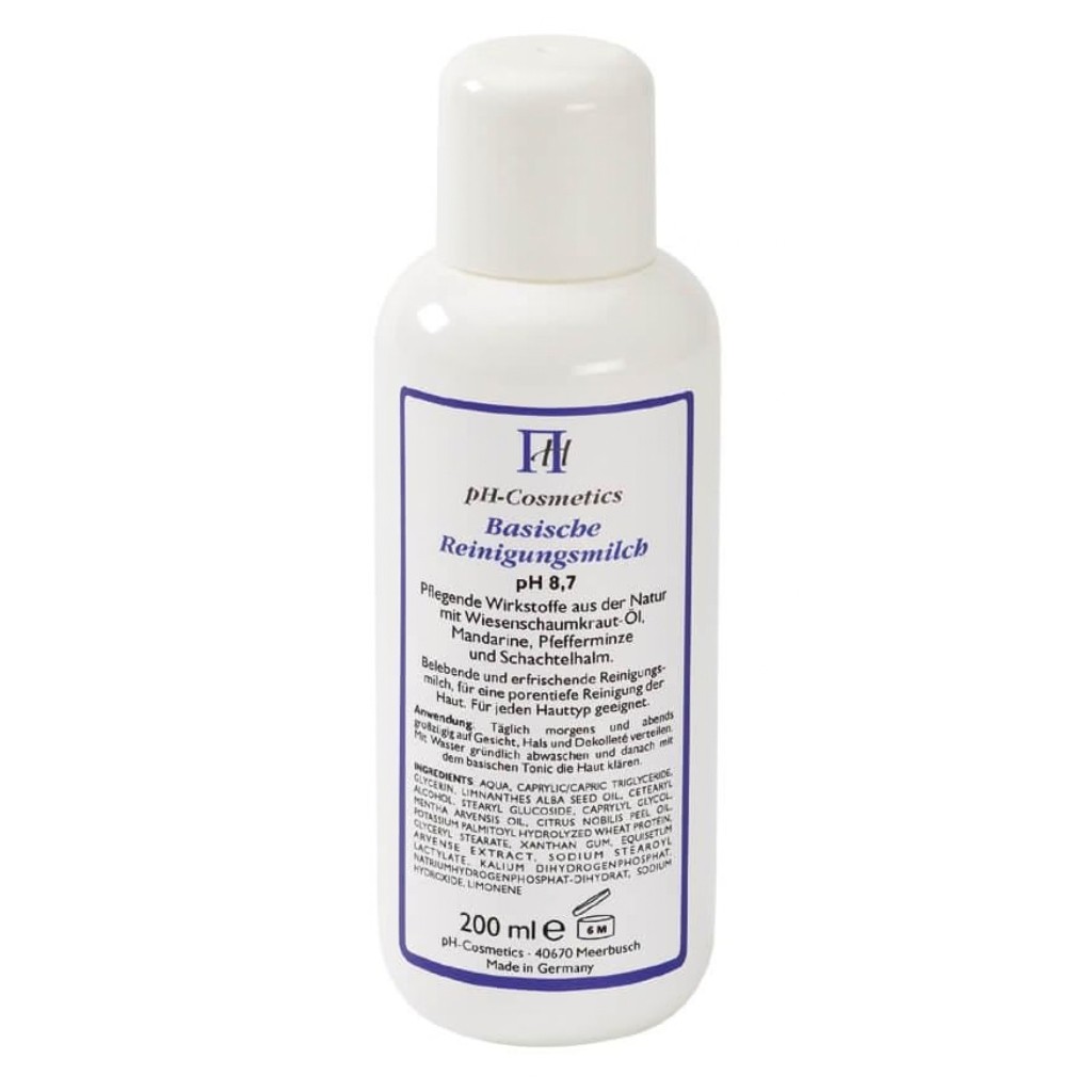 pH-Cosmetics puhdistusmaito 200 ml pH-Cosmetics puhdistusmaito 200 ml