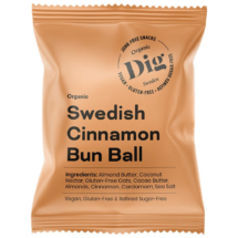 Dig No-Bake Cinnamon Bun Ball 35 g