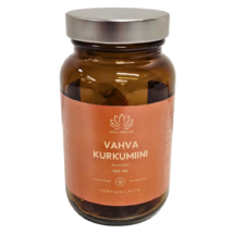 Lotus Naturals Vahva Kurkumiini NovaSol® 500 mg 60 kaps