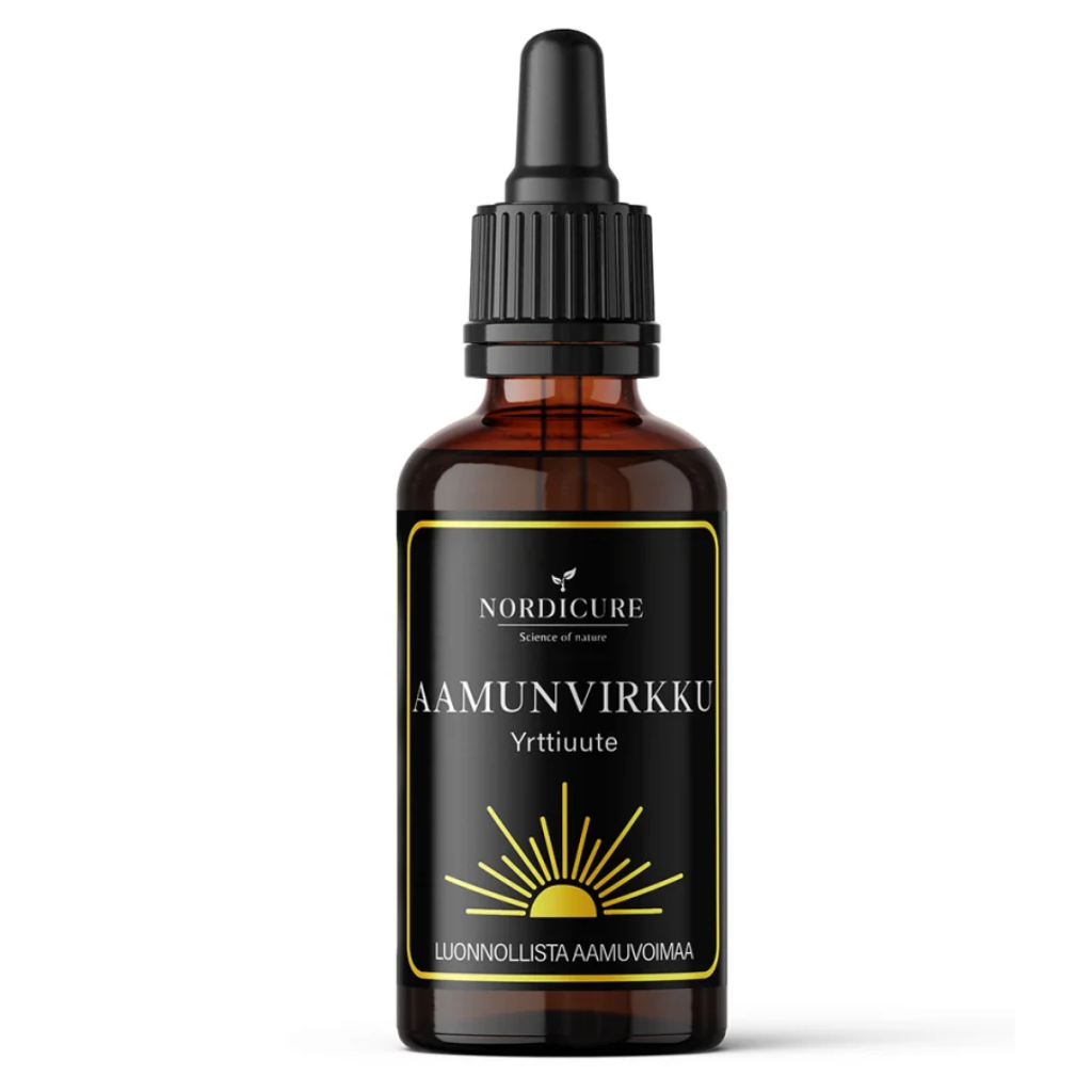 Nordicure Aamunvirkku Yrttiuute 50 ml Nordicure Aamunvirkku Yrttiuute 50 ml