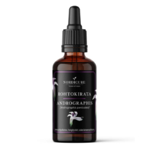 Nordicure Rohtokirata Kasviuute 50ml