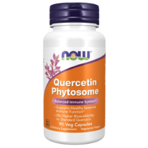 Now Foods Quercetin Phytosome 90 kaps